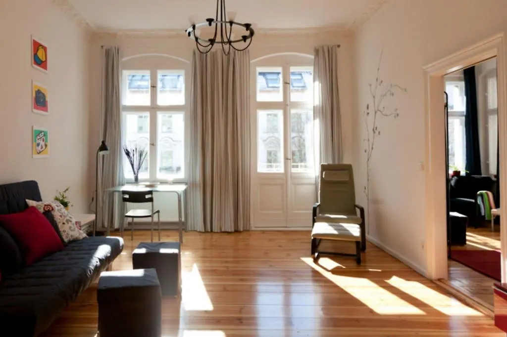Stargarden Apartments Βερολίνο 0*,  Γερμανία