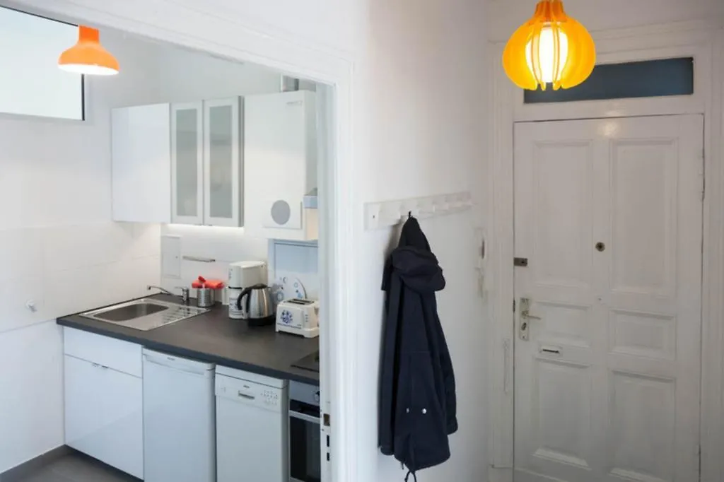 Stargarden Apartments Βερολίνο 0*,  Γερμανία
